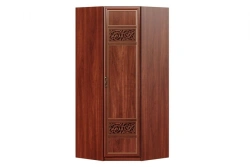 Alexandria LD 625060.000 M Corner cupboard 45 cabinet (Walnut)