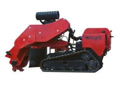 Topmatic SC-520 stump grinder
