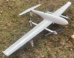 Unmanned aerial vehicle IRBIS-536E VTOL