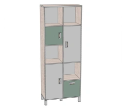 Storage system "Matrix" section 2.5