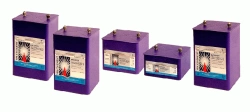 Battery Buchan VC3