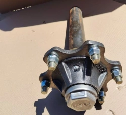 Axle shaft P-205.060.520