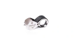 Jewellery magnifier LP-3-10x 3-10x 30.96±1MM 30.5x20.5MM JSC "VOLOGODSK OPTIKO-MECHANICAL PLANT" Russia