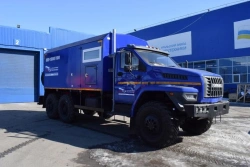 Mobile steam generating unit (MPU)