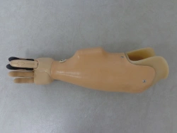 Forearm prosthesis with microprocessor control PR2 MANIFESTO-H