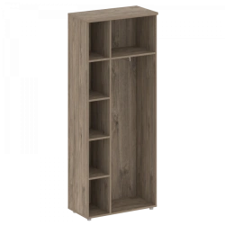 Wooden archival cabinets of Shift series