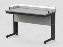 Laboratory table for educational institutions Pro SL series (student)