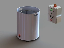Caviar salting and slurry separation machine DALU.MPIM.00.000