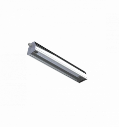 Stationary LED luminaires, "OPTOLUX" trade mark, "Rubin" series