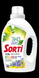 Sorti Color Flax Blossom Laundry Gel