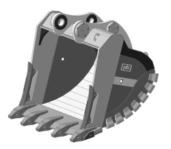 Rock bucket RD-113.26d-DA