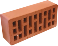 Brick KR-r-pu 250x120x65/1NF/200/1,4/100/GOST 530-2012
