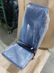 Passenger seat for M2 and M3 category vehicles "3370-68XXXXXXXXXXXXXX"