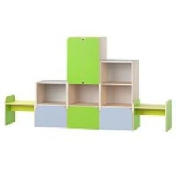 Modular shelving unit