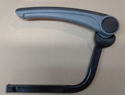 Armrest with bracket left PS055-6836011