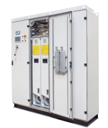 Converters of cabinet version "VARIANT" with capacity 1350 kW