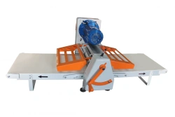 Cooking machine for dough rolling KRT 80/500