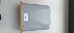Low-profile AL2/160 locomotive antenna