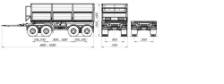 Manufacture of cargo trailers 851622