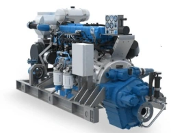 Diesel-reduction unit YaMZ536DMT140Hm-220-2060-1,97/2,57/3,03/3,46-RMRS RTSLB.300000.013 TU