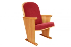 Auditorium armchair "Classic" model