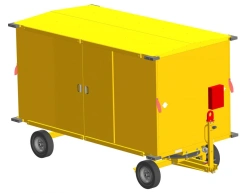 Luggage trolley ARD-020