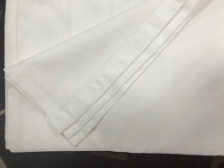 Sheet of cotton fabrics 250x260 cm