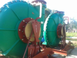 Ground pump GrUT 3800/65 project Ts20R-11MB.00.00.00 SB