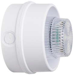 Addressable radio-channel fire alarm sounder with built-in executive module Astra-Prime-2951