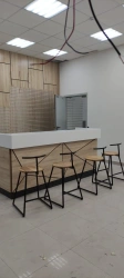 Chair for customers and staff