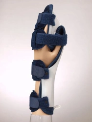 Wrist joint brace