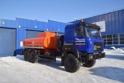 Oilfield tank truck (ATCN)