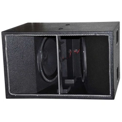 ASR TS-218BH-stand horn-type passive subwoofer loudspeaker system