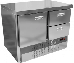 Refrigerated table Kroner ?? 1/2a-100-60