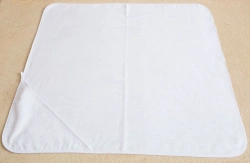 Hooded cotton terry towel for children ("children's corner")