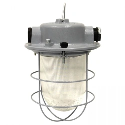 1030450356 "Shakhtar DSR 02" SPETSVET 03-030-201 [356] pendant, with grid. 220v, 30w, 6500K, 3100lm, UHL2, IP54 GU