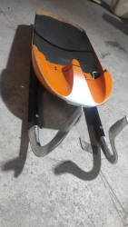 Sledge for children's sports "SSD-001"