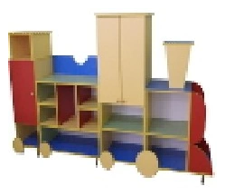 Wall "Steam Engine" Art.S.06.14