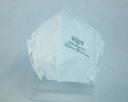 PPE. Filtering half-mask (respirator) for protection against aerosols Rutex® V1007 FFP1 NR D