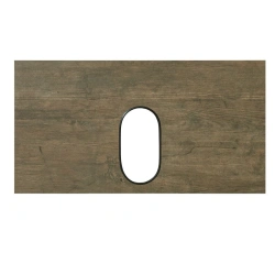 Worktop Loft Fabric 80 oak country 1A243003LTDY0 Aquaton1.A243.0.03L.TDY.0