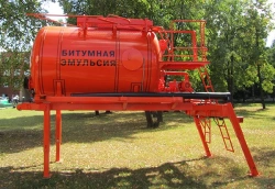 Vessel for bitumen and bitumen emulsion BCM-222
