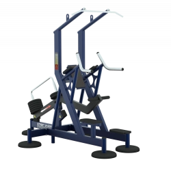 MV 7.73 F Outdoor trainer for pull-ups/push-ups with counterweight