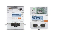 Single-phase multifunctional electricity meters NEVA ST2