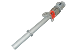 Screw pump unit SP-V-45-01.SS.04