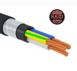 Cable VBSHV ng(A)-LS 3 x 10 kr (0,66) GOST LLC "KKF" GOST