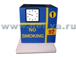 Soft module "Petrol Station" "Nellia"