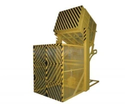 Type SP-04M skip hoist