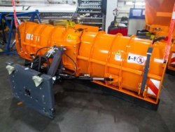 Snowplough blade Irox TN34
