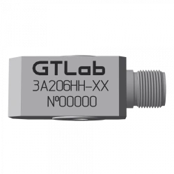 Vibration displacement sensor 3A206HH-XX