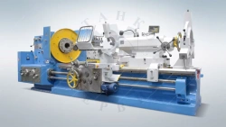 Turning and screw-cutting machine 1N65F1-1